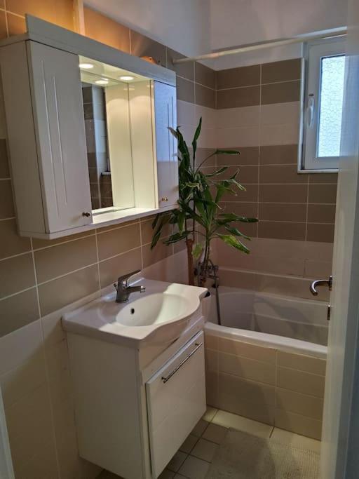 Appartement Orange