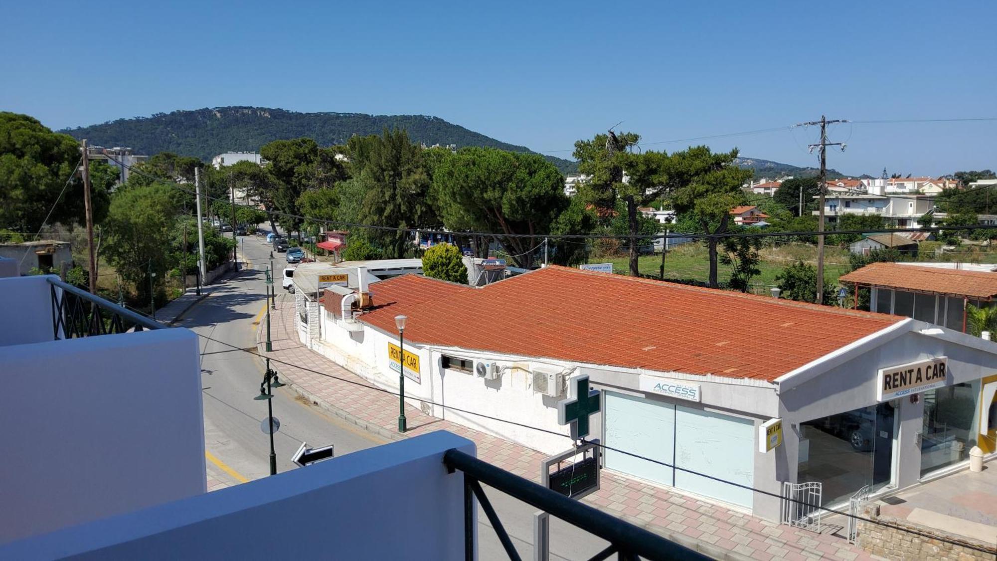 Appartement Orange Ialysos (Rhodes)