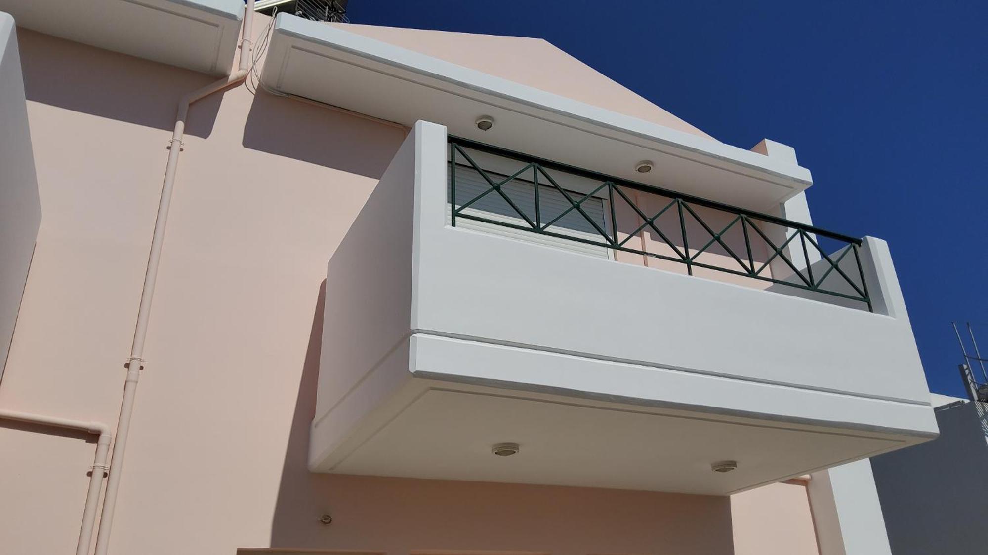 Appartement Orange Ialysos (Rhodes)
