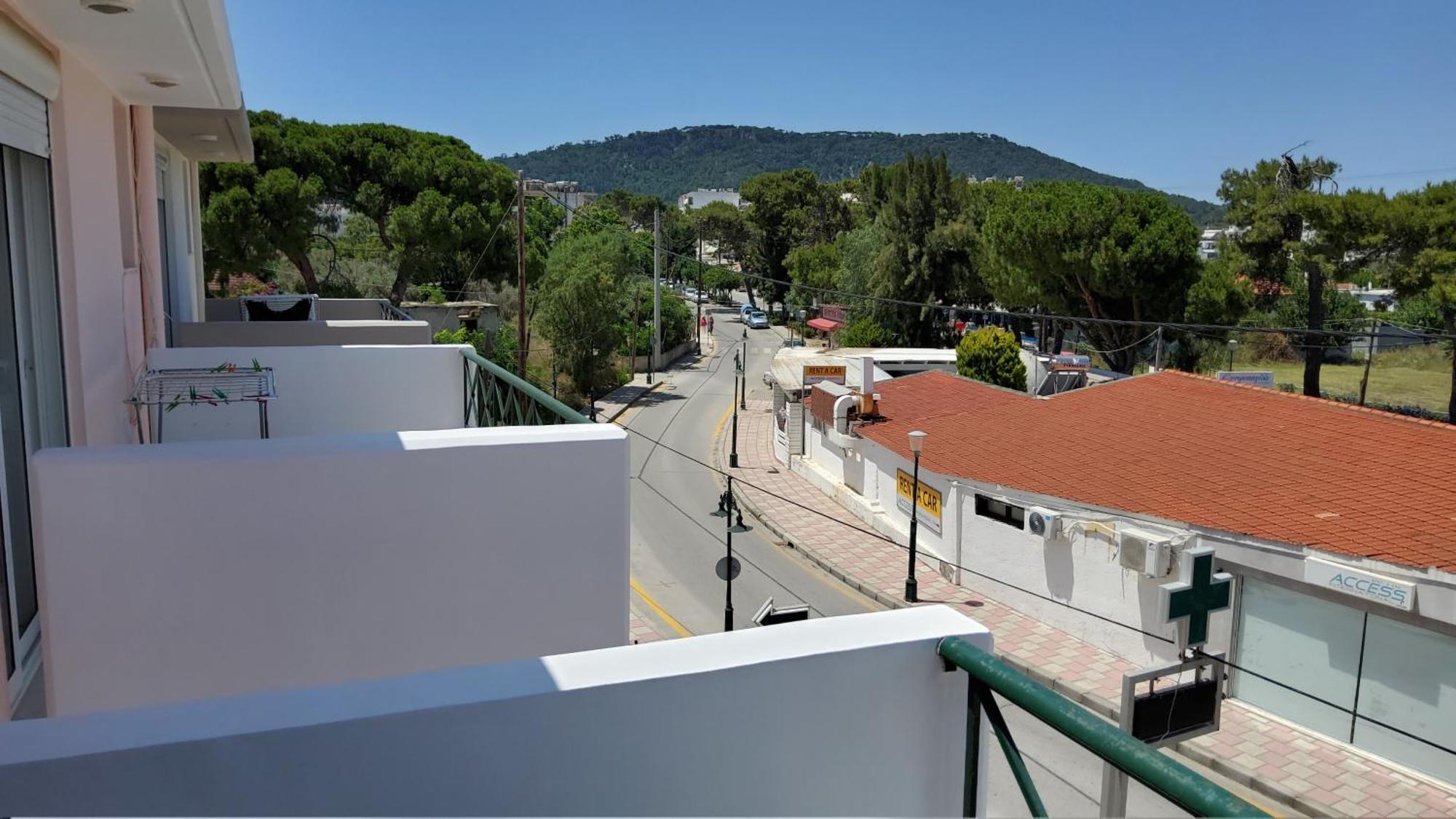 Appartement Orange Ialysos (Rhodes)