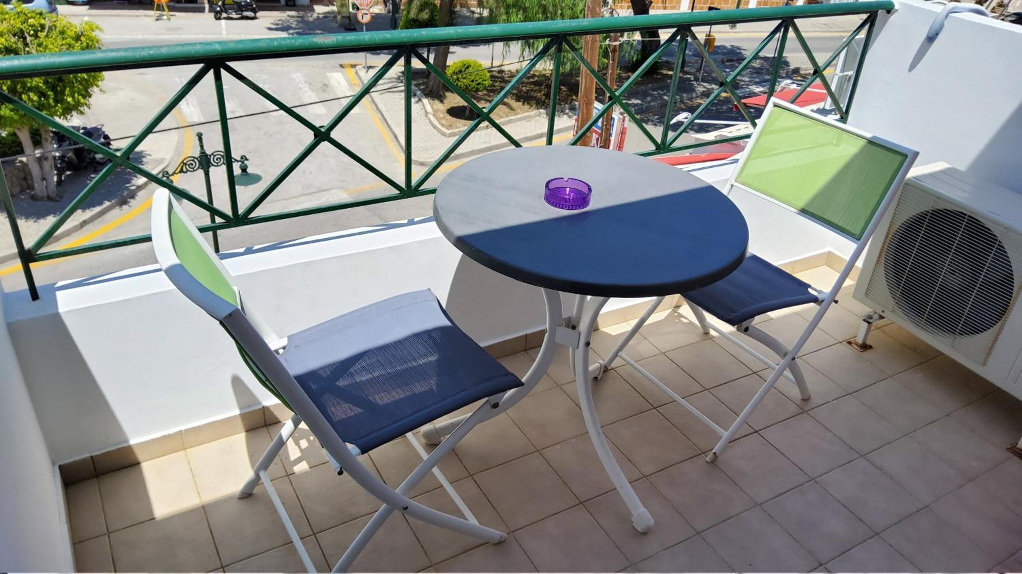 Orange Appartement Ialysos (Rhodes)